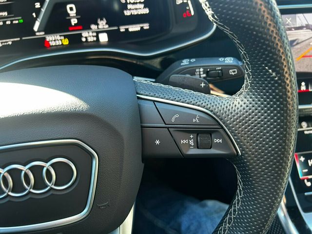 2024 Audi SQ7 MSRP$101990/Prestige/BlackOpticsPkg/LuxuryPkg/ExecutivePkg/NAV - 22958865 - 25