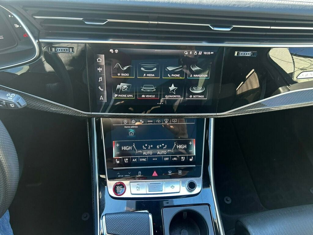 2024 Audi SQ7 MSRP$101990/Prestige/BlackOpticsPkg/LuxuryPkg/ExecutivePkg/NAV - 22958865 - 26