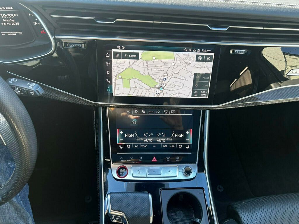 2024 Audi SQ7 MSRP$101990/Prestige/BlackOpticsPkg/LuxuryPkg/ExecutivePkg/NAV - 22958865 - 27