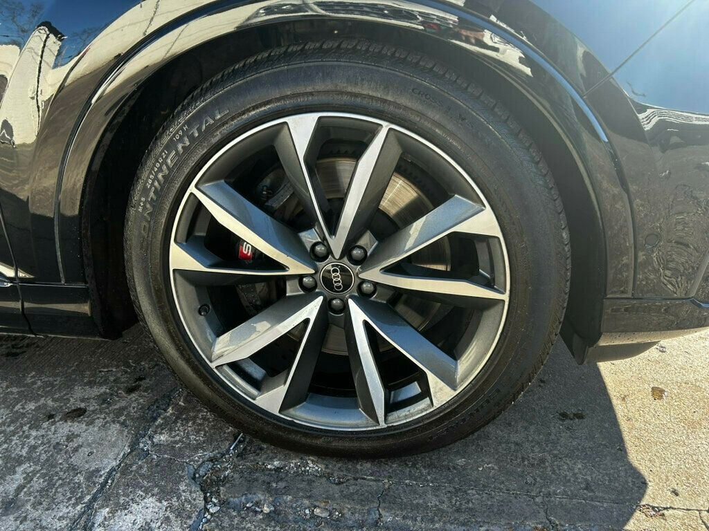 2024 Audi SQ7 MSRP$101990/Prestige/BlackOpticsPkg/LuxuryPkg/ExecutivePkg/NAV - 22958865 - 29