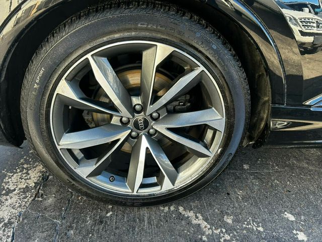 2024 Audi SQ7 MSRP$101990/Prestige/BlackOpticsPkg/LuxuryPkg/ExecutivePkg/NAV - 22958865 - 30