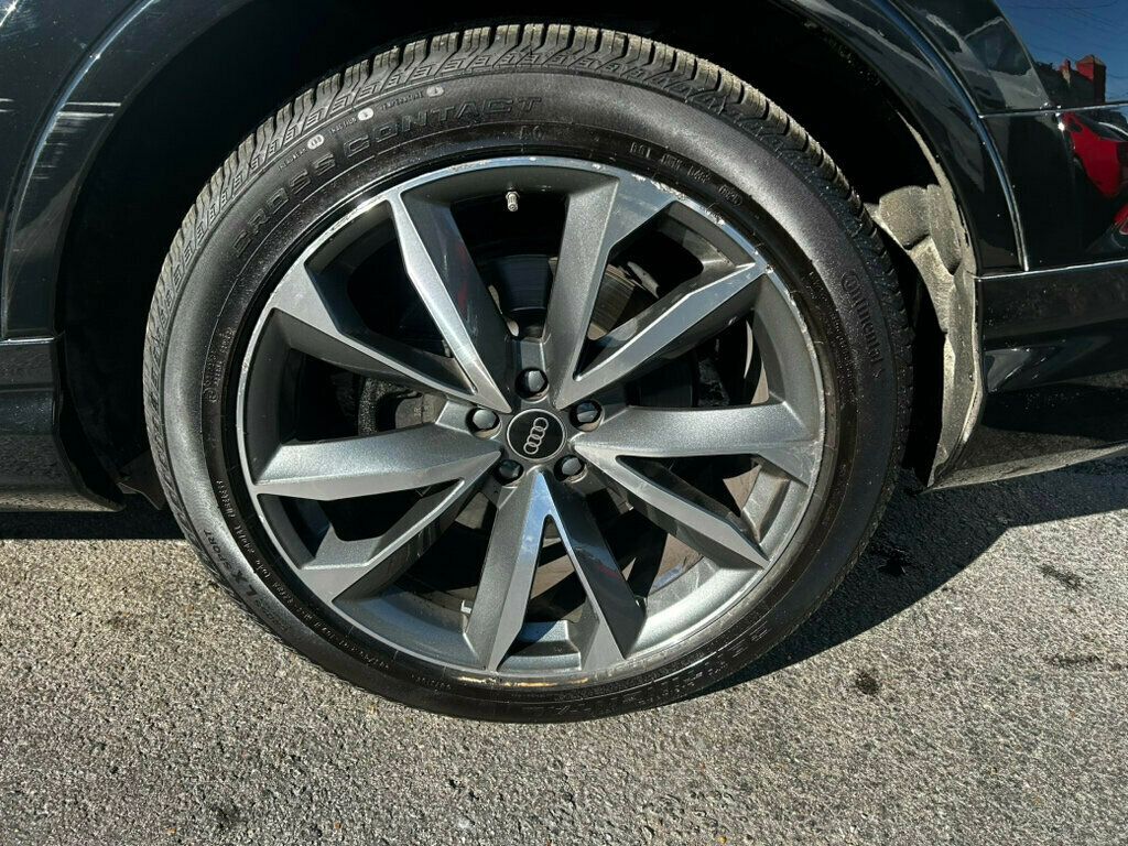 2024 Audi SQ7 MSRP$101990/Prestige/BlackOpticsPkg/LuxuryPkg/ExecutivePkg/NAV - 22958865 - 31