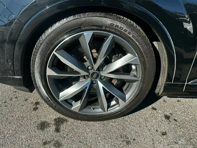 2024 Audi SQ7 MSRP$101990/Prestige/BlackOpticsPkg/LuxuryPkg/ExecutivePkg/NAV - 22958865 - 32