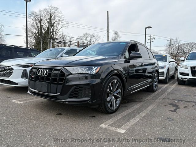 2024 Audi SQ7 Premium Plus 4.0 TFSI quattro - 22985544 - 0