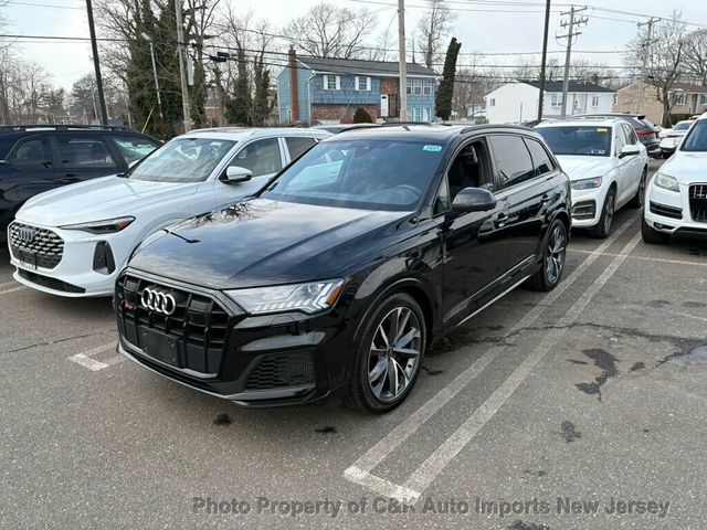 2024 Audi SQ7 Premium Plus 4.0 TFSI quattro - 22985544 - 1