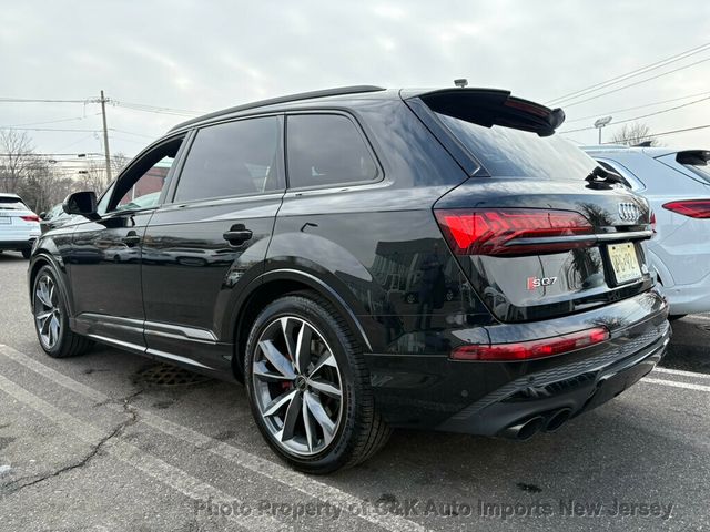 2024 Audi SQ7 Premium Plus 4.0 TFSI quattro - 22985544 - 2