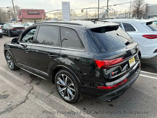2024 Audi SQ7 Premium Plus 4.0 TFSI quattro - 22985544 - 3