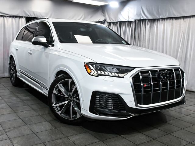 2024 Audi SQ7 Prestige - 23051096 - 2