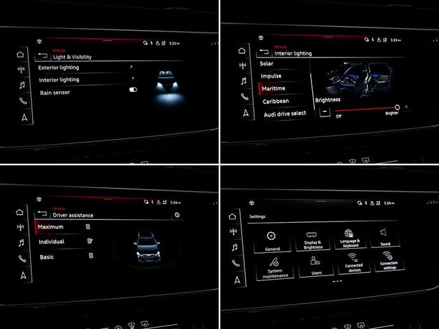 2024 Audi SQ7 Prestige - 23051096 - 29