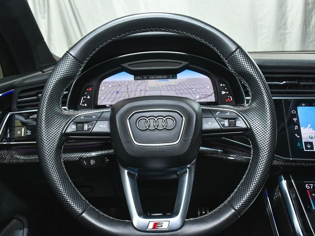 2024 Audi SQ7 Prestige - 23051096 - 32