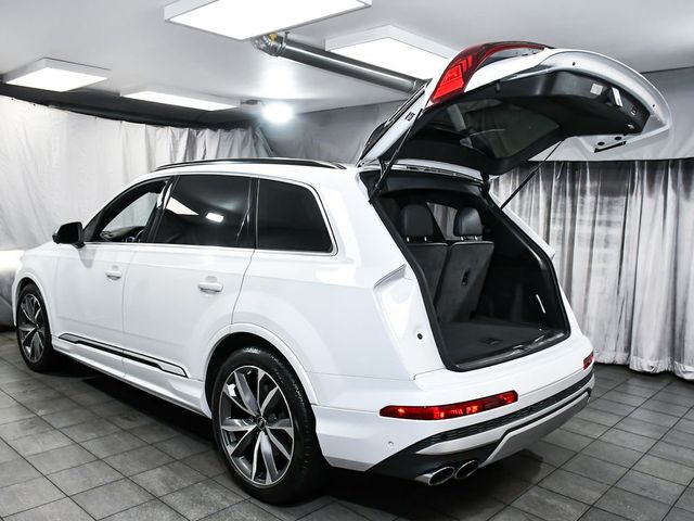 2024 Audi SQ7 Prestige - 23051096 - 72