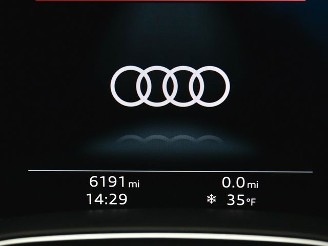 2024 Audi SQ8 4.0T Premium Plus - 22977354 - 21