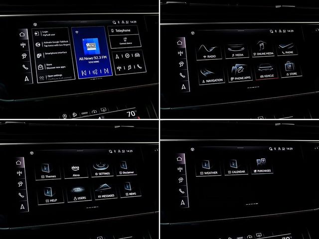 2024 Audi SQ8 4.0T Premium Plus - 22977354 - 22