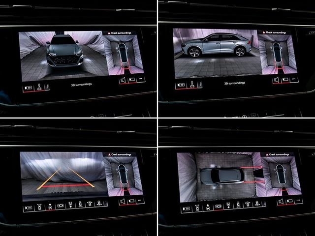 2024 Audi SQ8 4.0T Premium Plus - 22977354 - 25