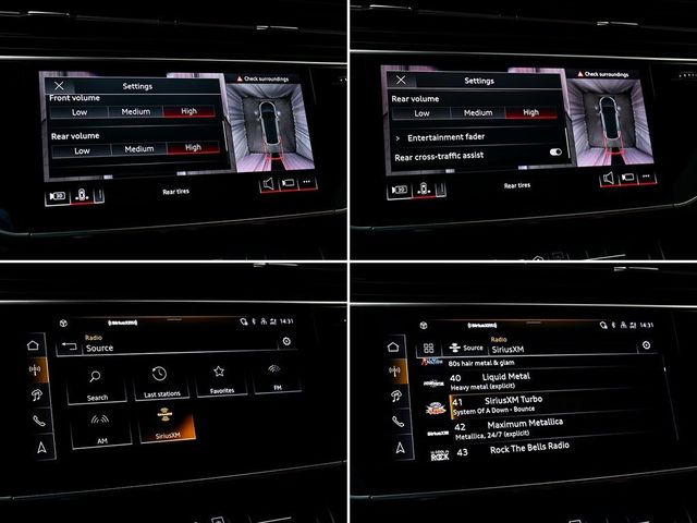 2024 Audi SQ8 4.0T Premium Plus - 22977354 - 27