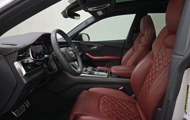 2024 Audi SQ8 4.0T Premium Plus - 22977354 - 2