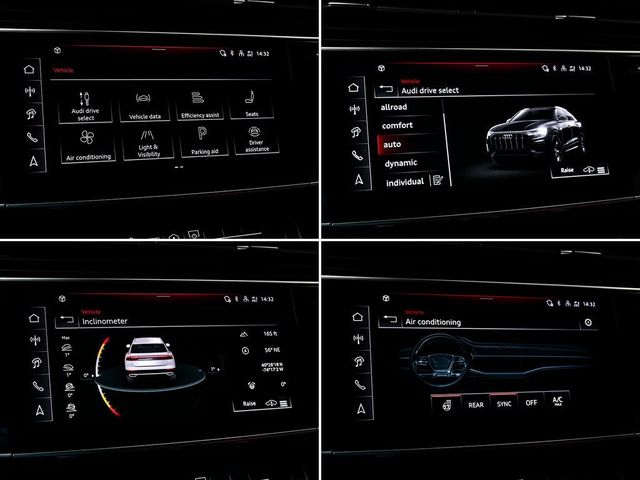 2024 Audi SQ8 4.0T Premium Plus - 22977354 - 29