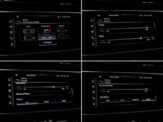 2024 Audi SQ8 4.0T Premium Plus - 22977354 - 32