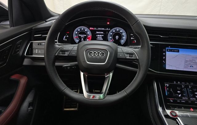 2024 Audi SQ8 4.0T Premium Plus - 22977354 - 3