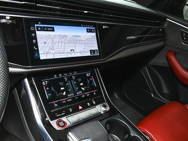 2024 Audi SQ8 4.0T Premium Plus - 22977354 - 43