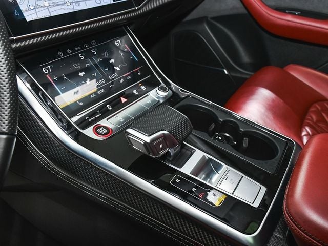 2024 Audi SQ8 4.0T Premium Plus - 22977354 - 44