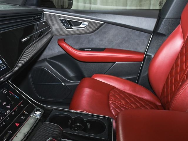 2024 Audi SQ8 4.0T Premium Plus - 22977354 - 48