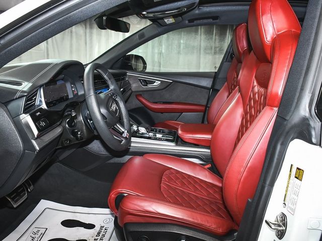 2024 Audi SQ8 4.0T Premium Plus - 22977354 - 50