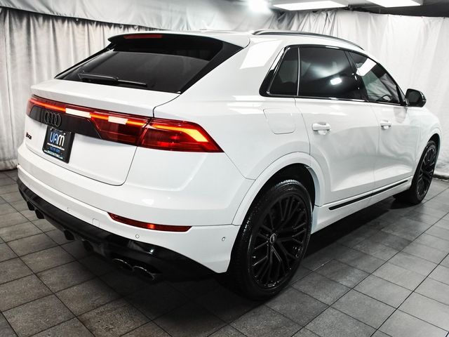 2024 Audi SQ8 4.0T Premium Plus - 22977354 - 5