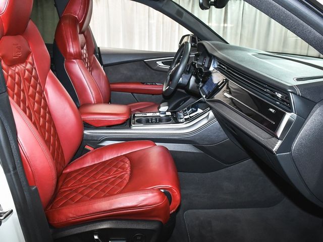2024 Audi SQ8 4.0T Premium Plus - 22977354 - 59