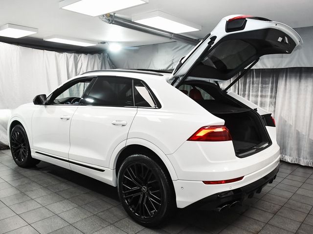 2024 Audi SQ8 4.0T Premium Plus - 22977354 - 67