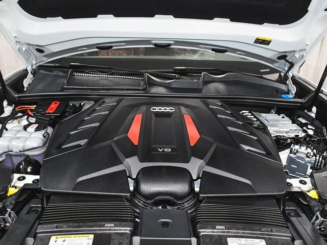 2024 Audi SQ8 4.0T Premium Plus - 22977354 - 71