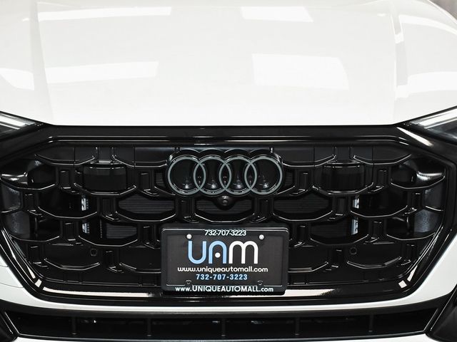 2024 Audi SQ8 4.0T Premium Plus - 22977354 - 76