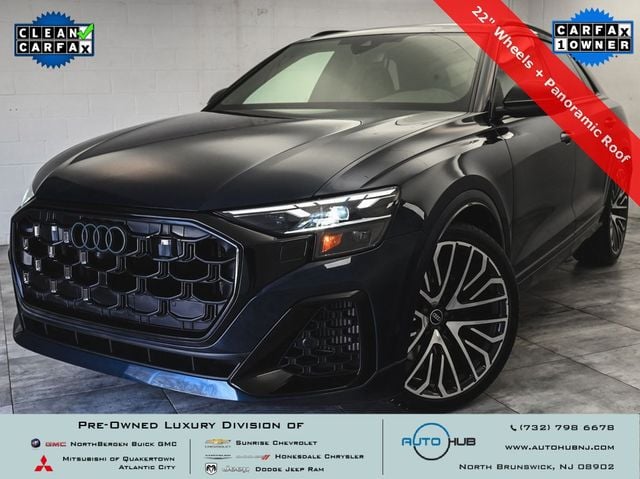 2024 Audi SQ8 4.0T Premium Plus - 22971511 - 0