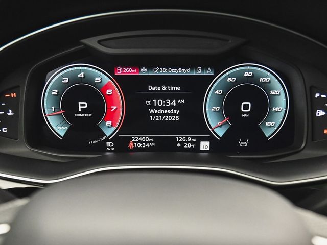 2024 Audi SQ8 4.0T Premium Plus - 22971511 - 20