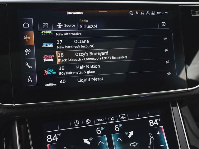 2024 Audi SQ8 4.0T Premium Plus - 22971511 - 25