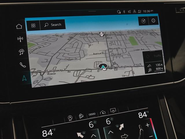 2024 Audi SQ8 4.0T Premium Plus - 22971511 - 27