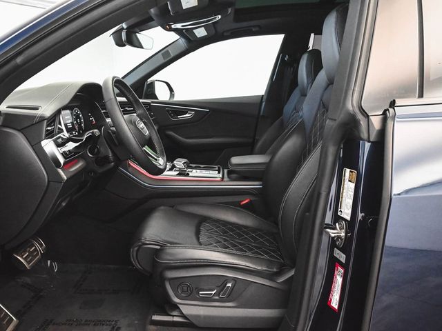 2024 Audi SQ8 4.0T Premium Plus - 22971511 - 37