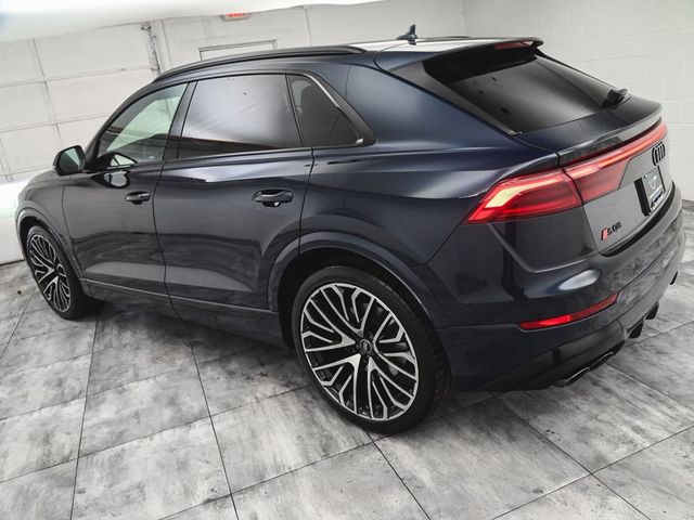 2024 Audi SQ8 4.0T Premium Plus - 22971511 - 3