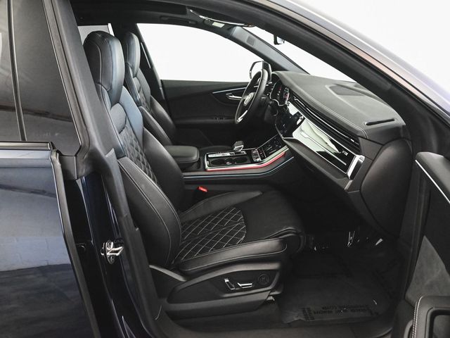 2024 Audi SQ8 4.0T Premium Plus - 22971511 - 43