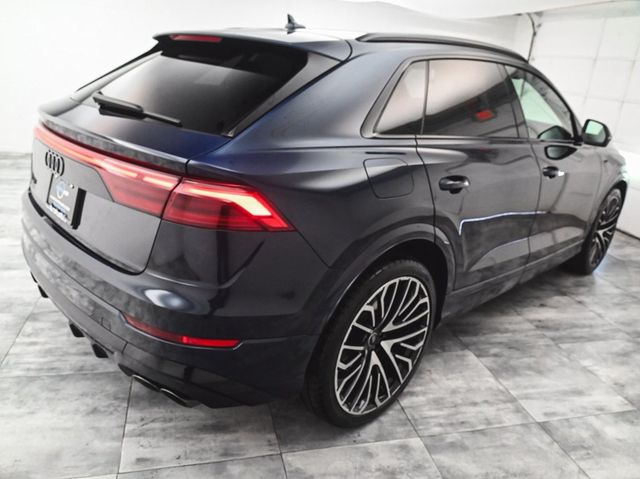 2024 Audi SQ8 4.0T Premium Plus - 22971511 - 5