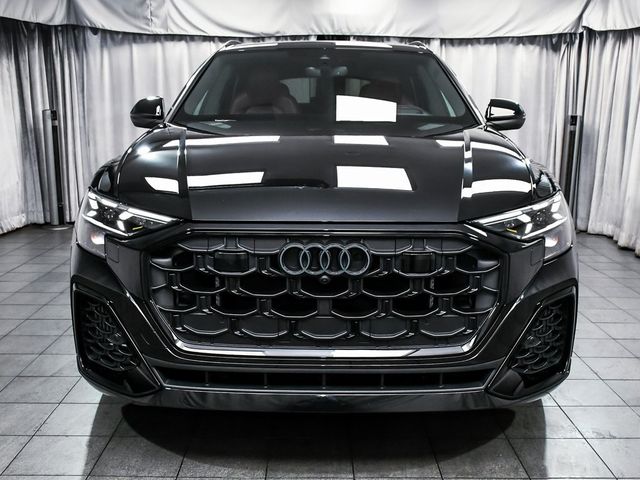 2024 Audi SQ8 Prestige photo 2