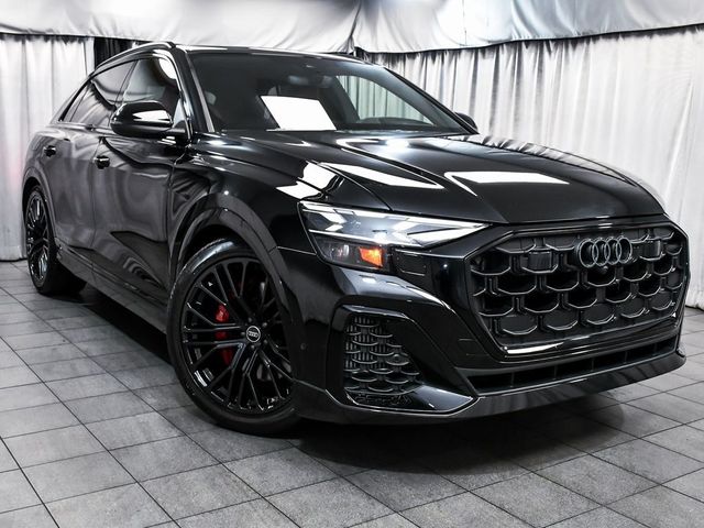 2024 Audi SQ8 Prestige photo 3