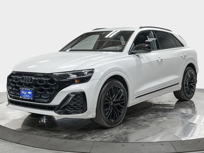 2024 Audi SQ8