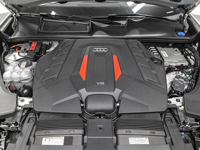 2024 Audi SQ8 Premium Plus - 23077062 - 10
