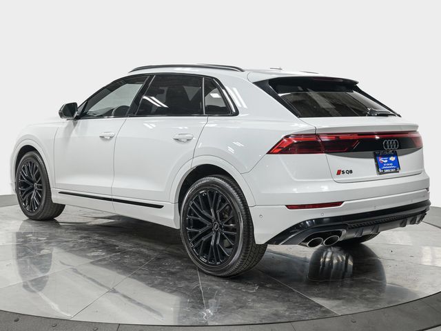 2024 Audi SQ8 Premium Plus - 23077062 - 3