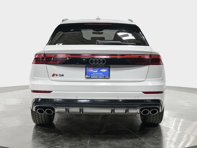 2024 Audi SQ8 Premium Plus - 23077062 - 4
