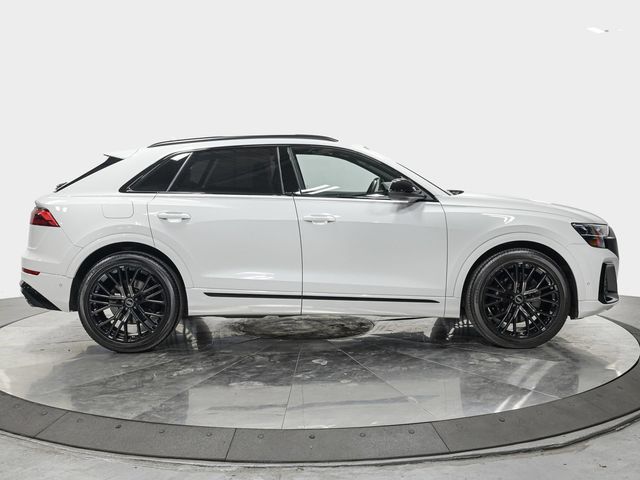 2024 Audi SQ8 Premium Plus - 23077062 - 7
