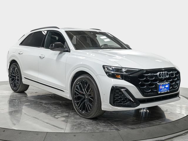 2024 Audi SQ8 Premium Plus - 23077062 - 8