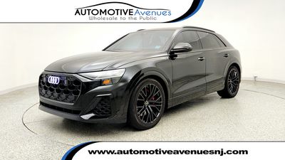 2024 Audi SQ8