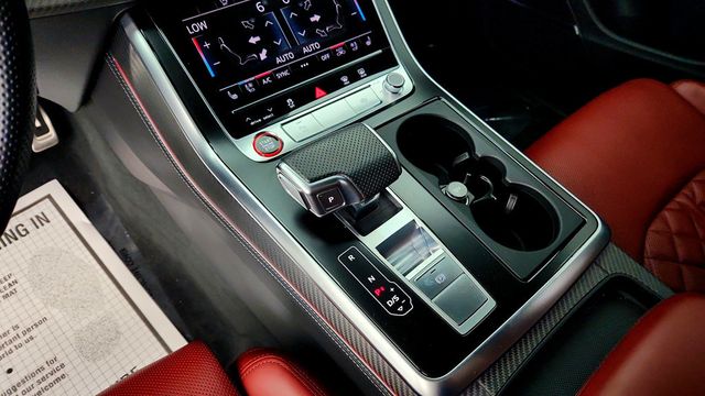 2024 Audi SQ8 Premium Plus 4.0 quattro w/ S Sport, Executive, Black Optic Pkgs - 23096187 - 16
